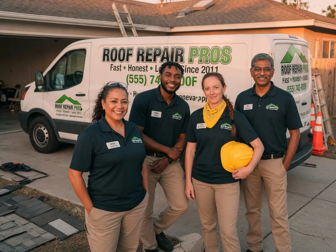 Roof Repair company in Finksburg, MD