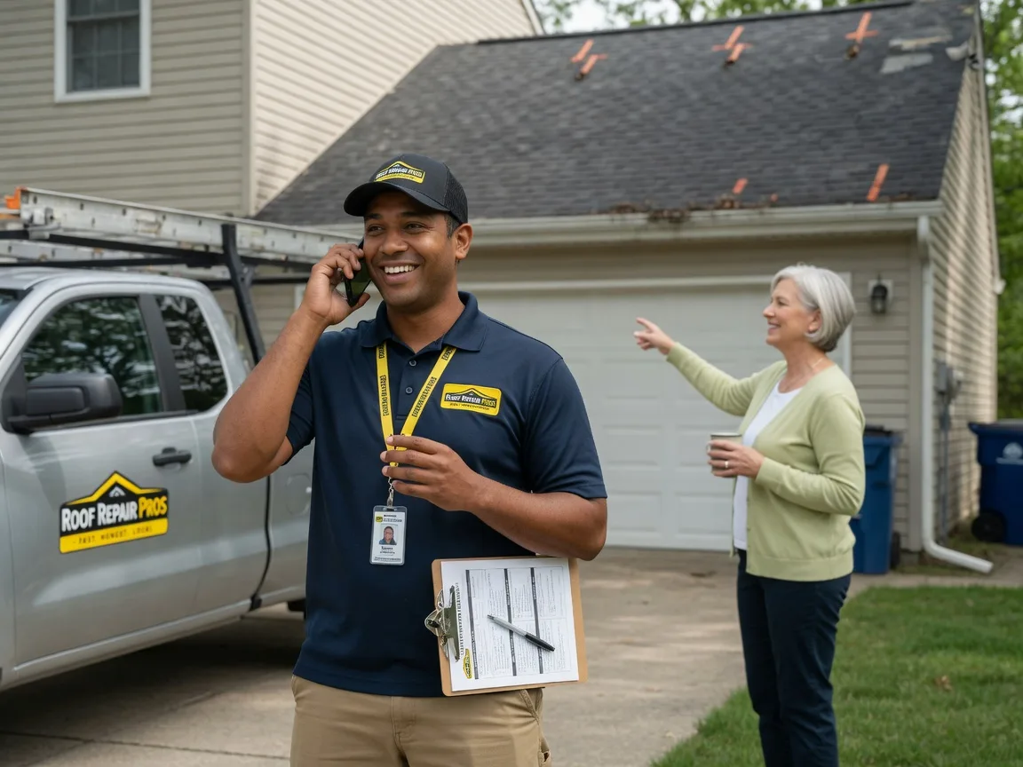 Roof Repair Finksburg, MD FAQs